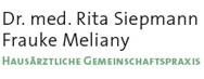 Logo Dr. Rita Siepmann & Frauke Meliany
